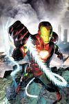 IRON MAN VS. WHIPLASH # 4